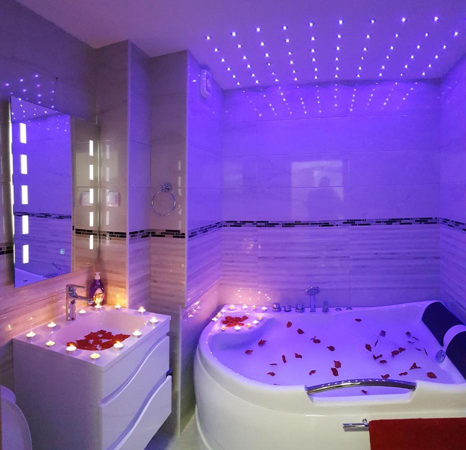 Front Beach Exclusive Apartments Struga Extérieur photo