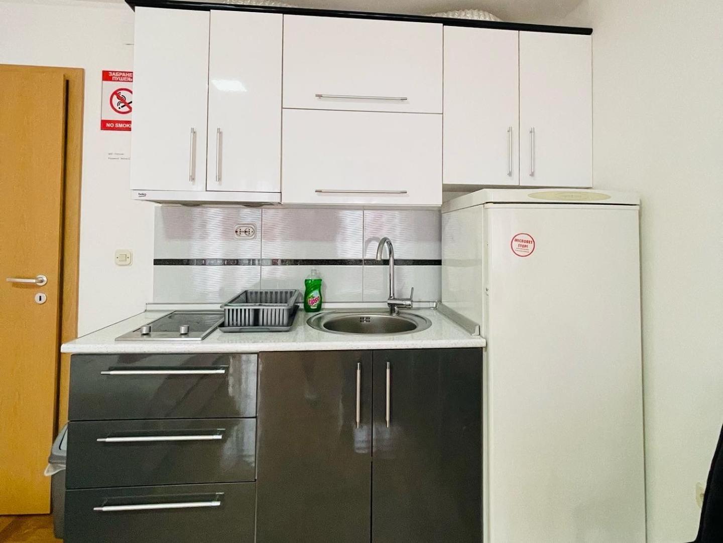 Front Beach Exclusive Apartments Struga Extérieur photo