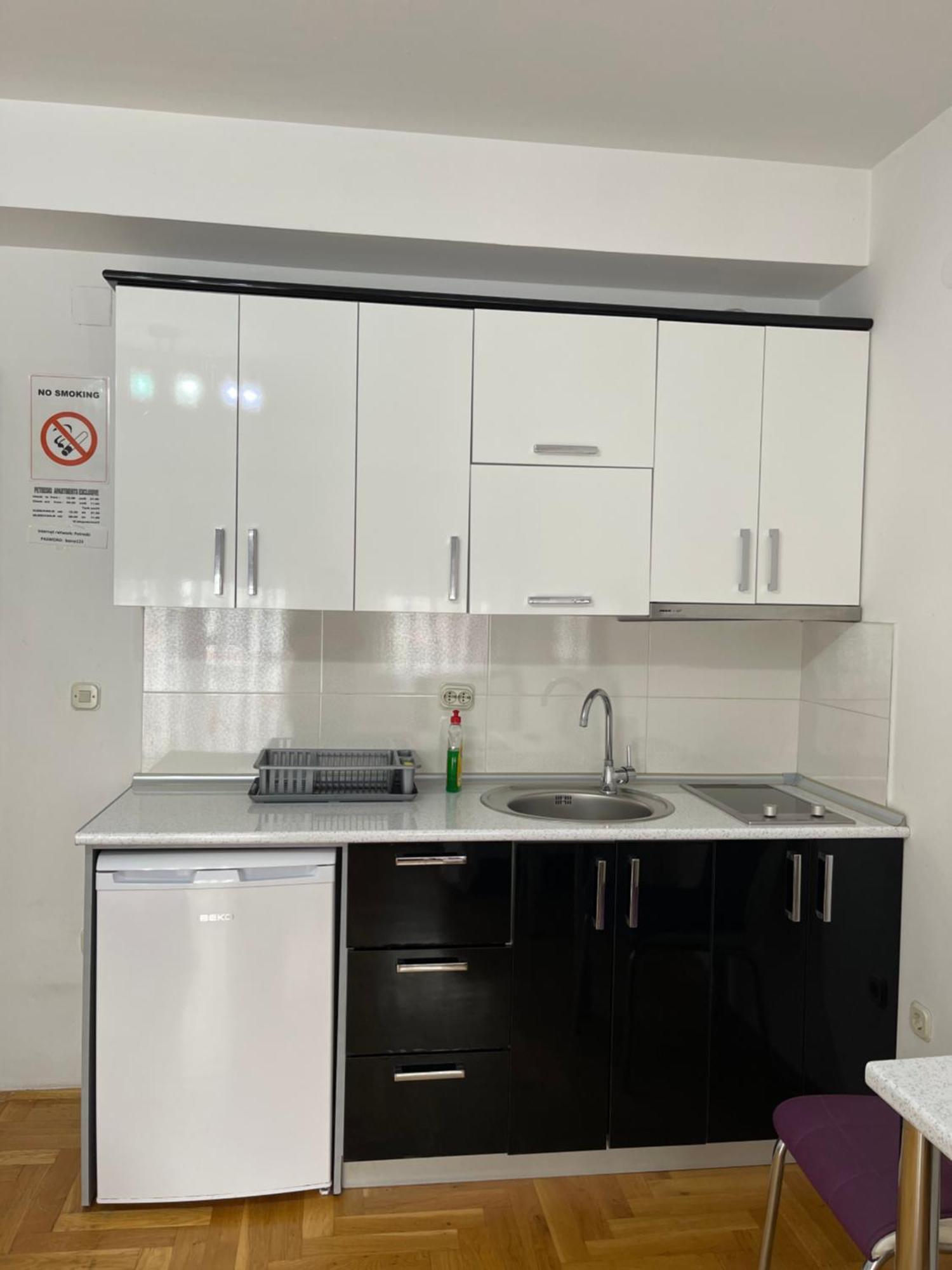 Front Beach Exclusive Apartments Struga Extérieur photo