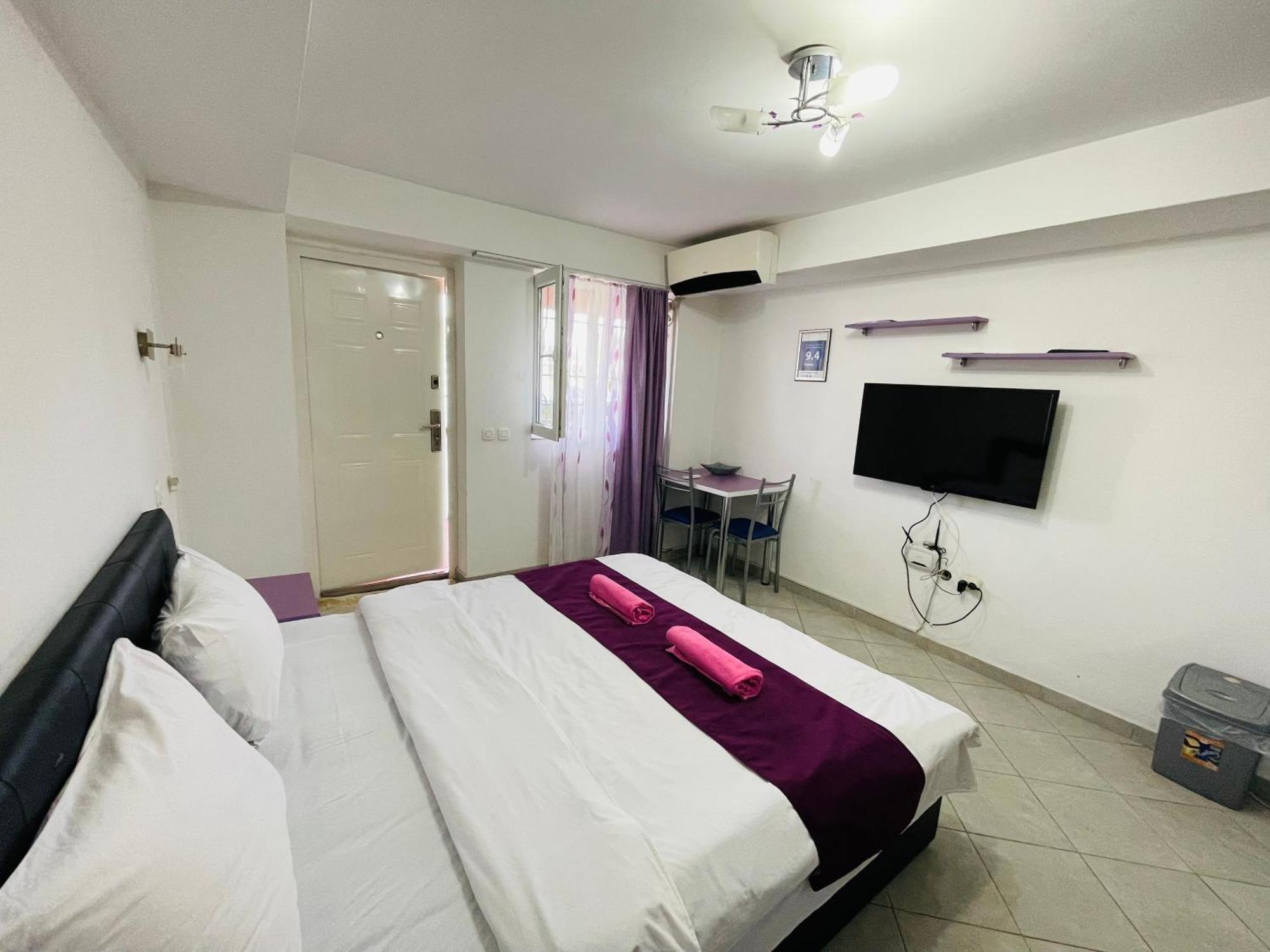 Front Beach Exclusive Apartments Struga Extérieur photo