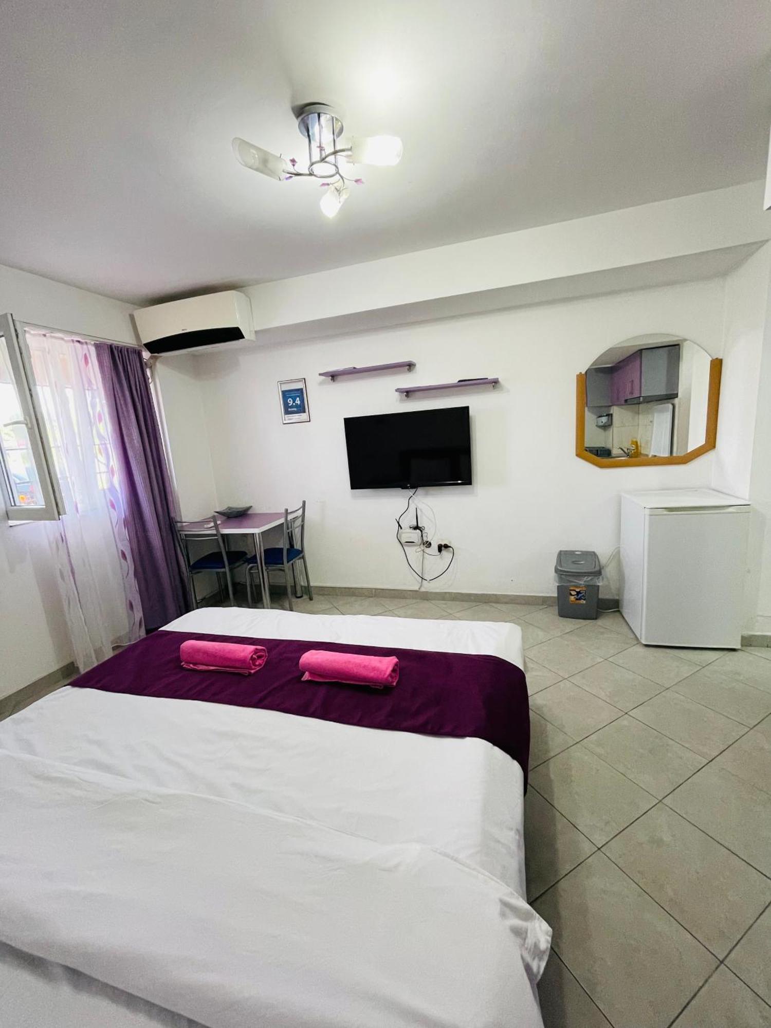 Front Beach Exclusive Apartments Struga Extérieur photo