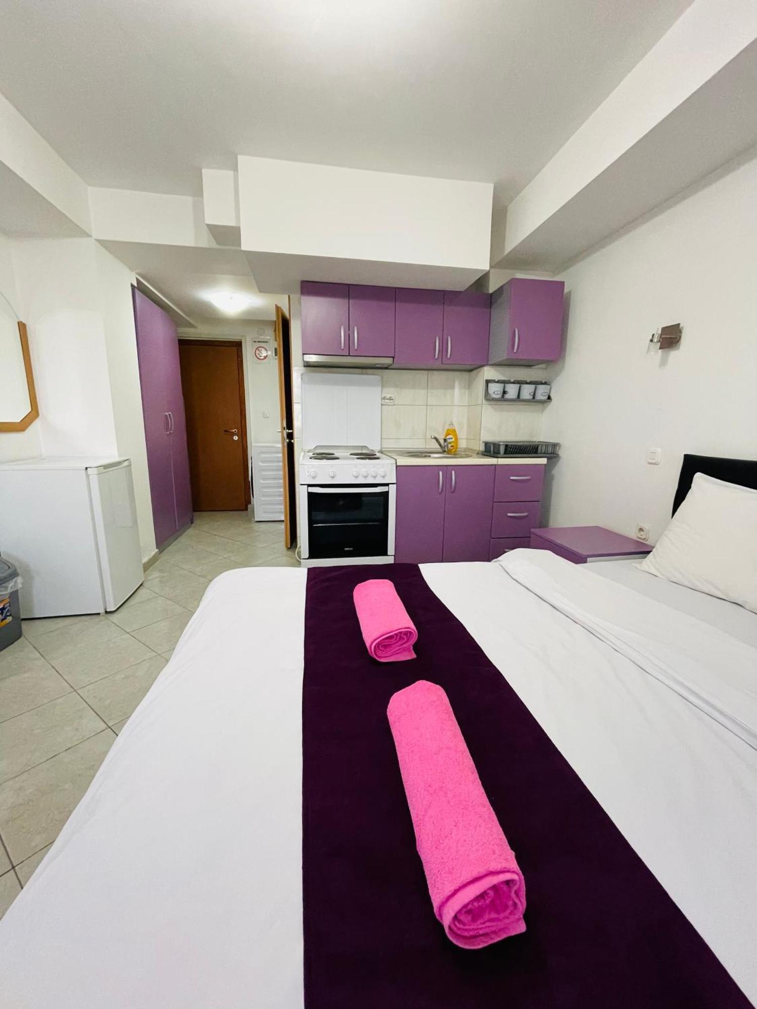 Front Beach Exclusive Apartments Struga Extérieur photo