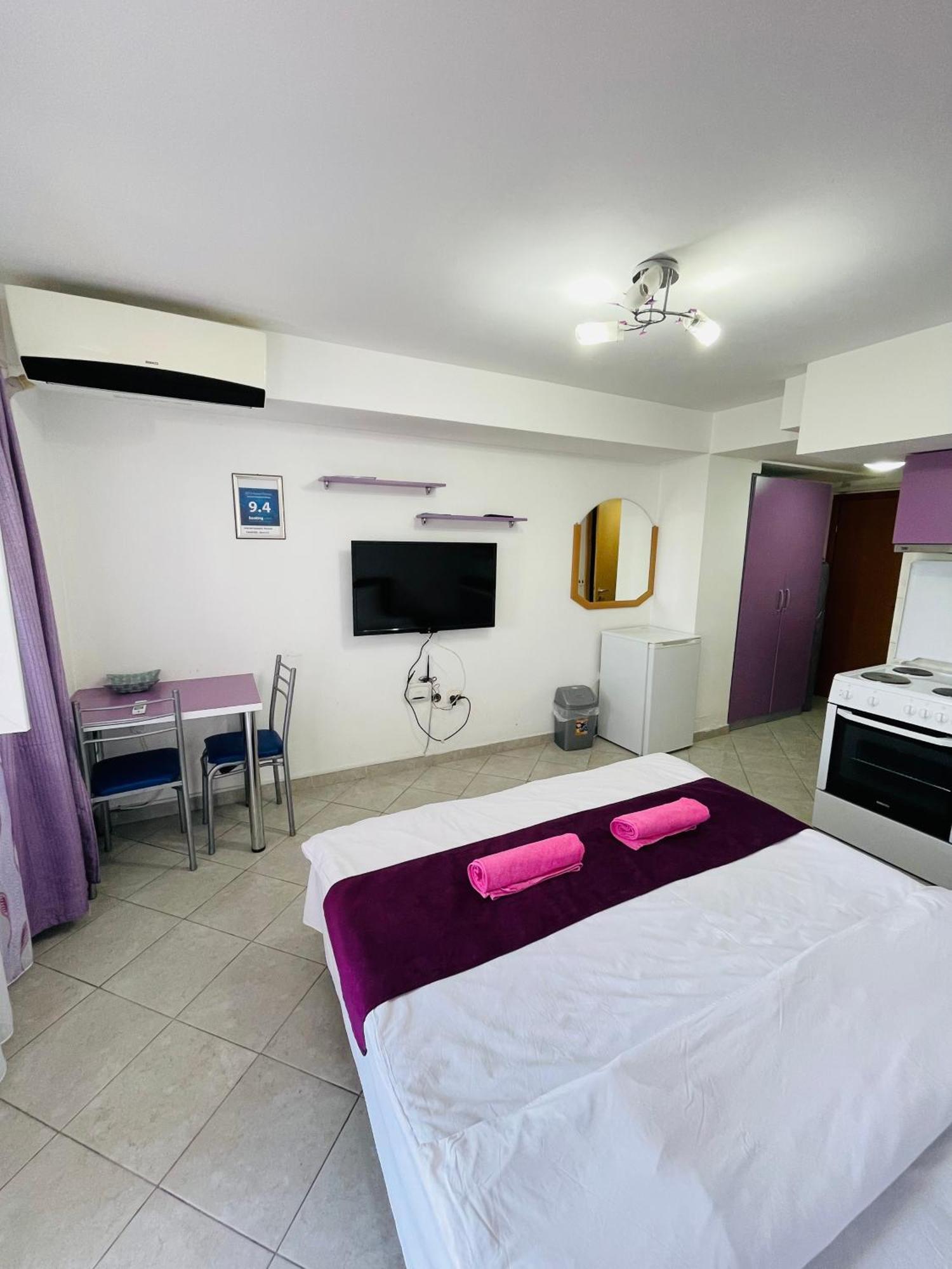 Front Beach Exclusive Apartments Struga Extérieur photo
