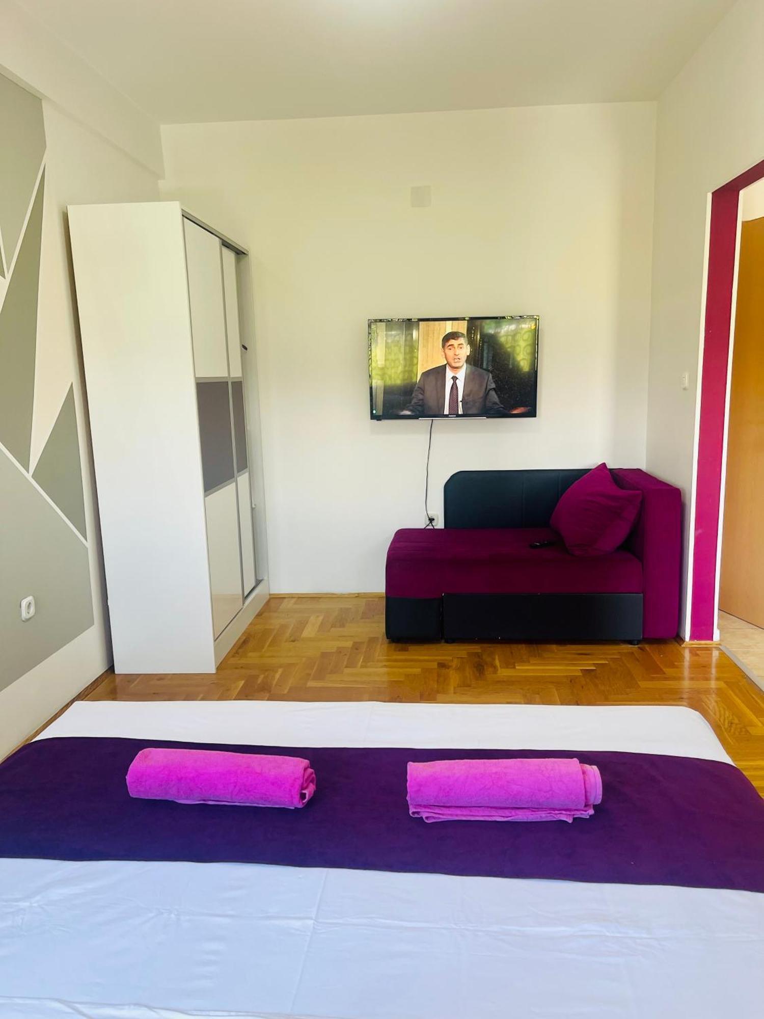 Front Beach Exclusive Apartments Struga Extérieur photo