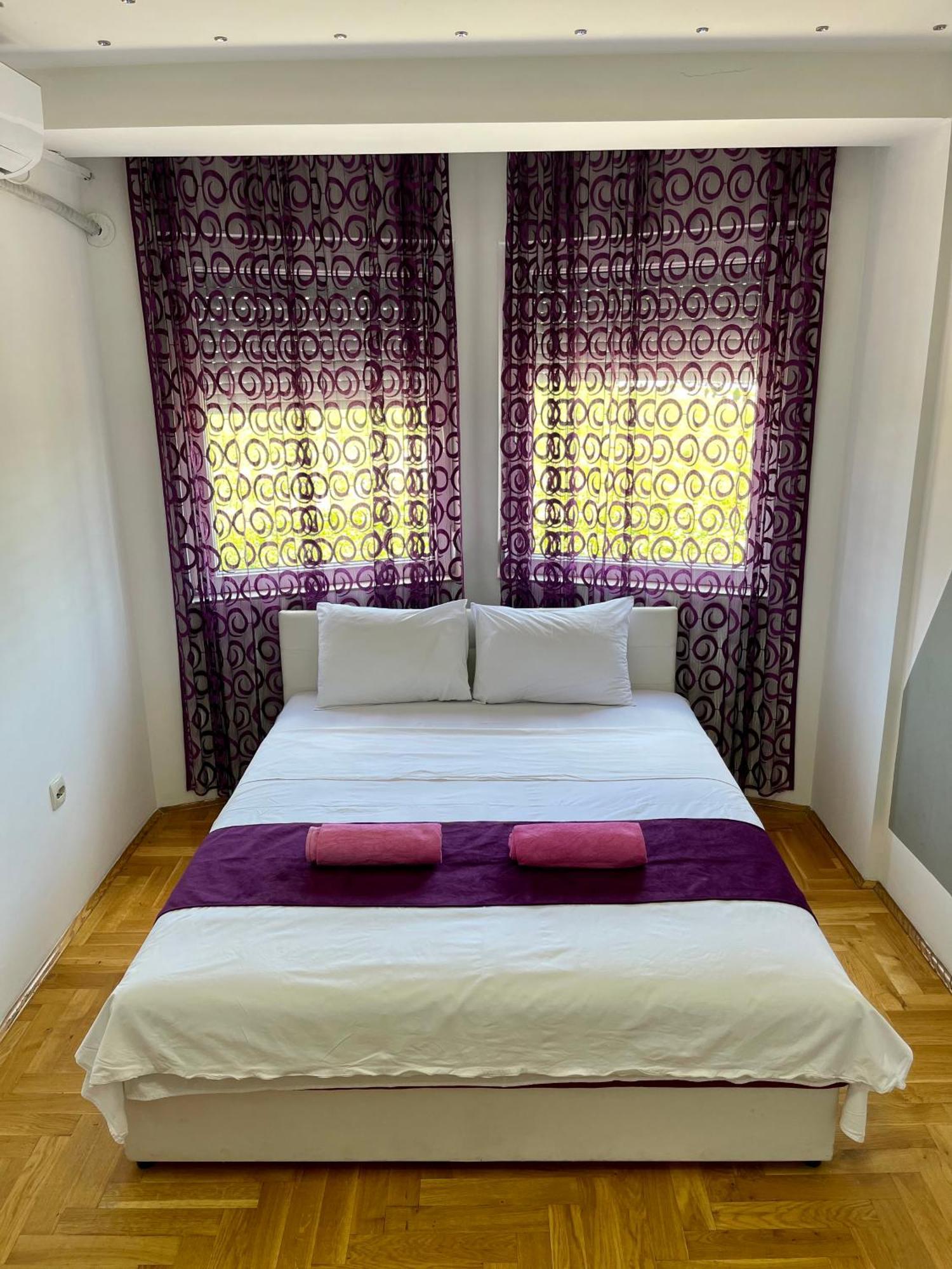 Front Beach Exclusive Apartments Struga Extérieur photo